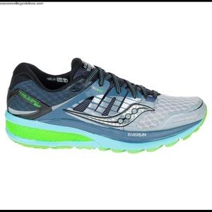 Saucony ISO Series Everun